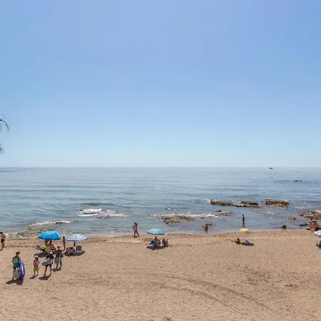 Benalbeach Sea View 24h Entry *