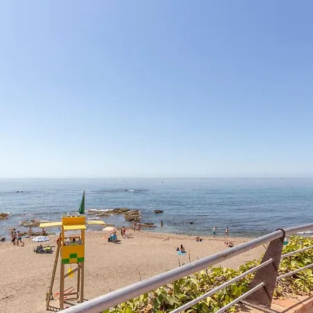 Apartment Benalbeach Sea View 24h Entry