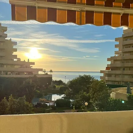 Benalbeach Sea View 24h Entry Benalmadena