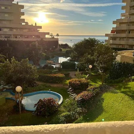 Benalbeach Sea View 24h Entry Apartment Benalmadena
