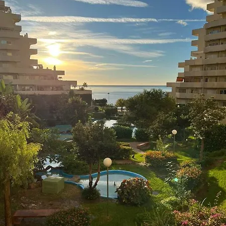 Benalbeach Sea View 24h Entry Benalmadena