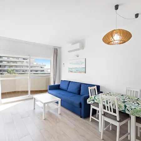 Benalbeach Sea View 24h Entry Apartment