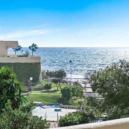 Apartment Benalbeach Sea View 24h Entry Benalmadena