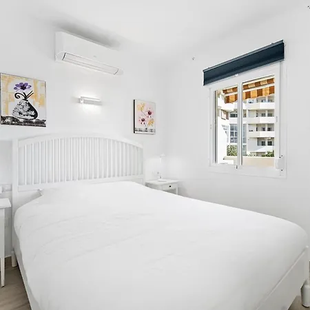 Apartment Benalbeach Sea View 24h Entry Benalmadena