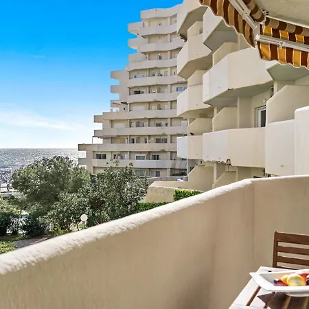 Apartment Benalbeach Sea View 24h Entry