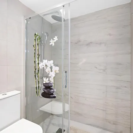 Benalbeach Sea View 24h Entry Apartment *
