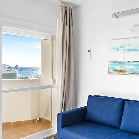 Benalbeach Sea View 24h Entry Apartment Benalmadena