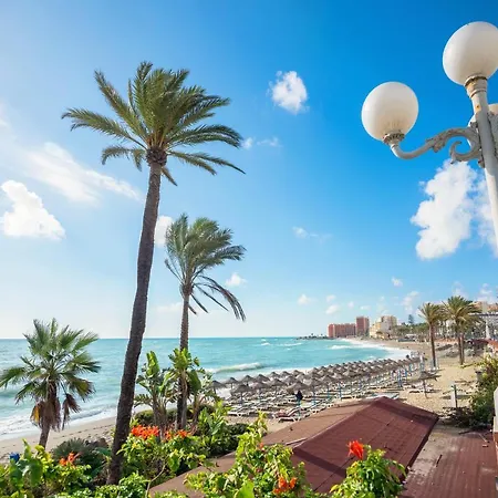 Benalbeach Sea View 24h Entry *