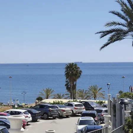 Benalbeach Sea View 24h Entry Apartment