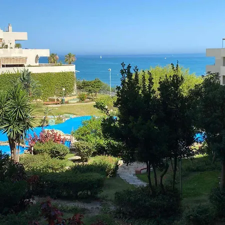 Apartmán Sea View Benal - Self Check-in - Costa Near Marina *