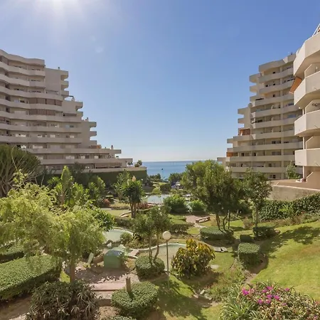 Apartament Benalbeach Sea View 24h Entry *