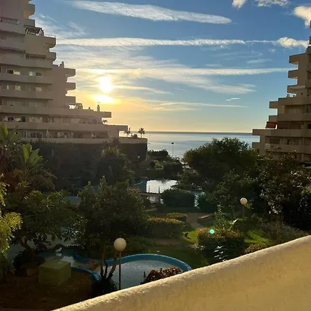 Sea View Benal - Self Check-in - Costa Near Marina * Benalmádena