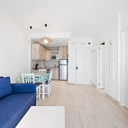 Benalbeach Sea View 24h Entry Apartament *
