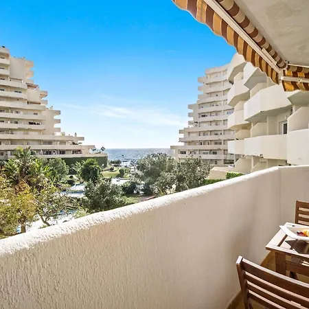Benalbeach Sea View 24h Entry Apartament Benalmádena