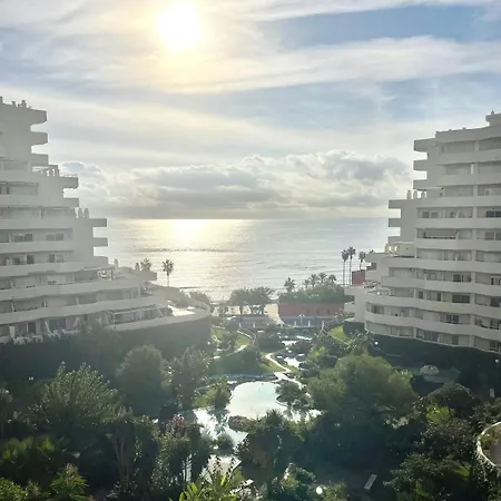 Apartmán Sea View Benal - Self Check-in - Costa Near Marina Benalmádena