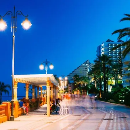 Appartamento Sea View Benal - Self Check-in - Costa Near Marina *