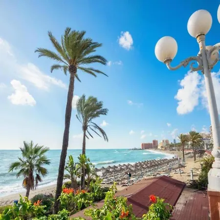 Sea View Benal - Self Check-in - Costa Near Marina Appartamento *