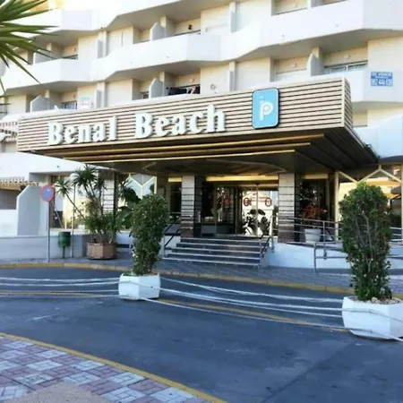 Sea View Benal - Self Check-in - Costa Near Marina Apartmán