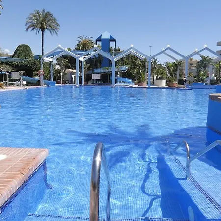 Benalbeach Sea View 24h Entry Apartament *