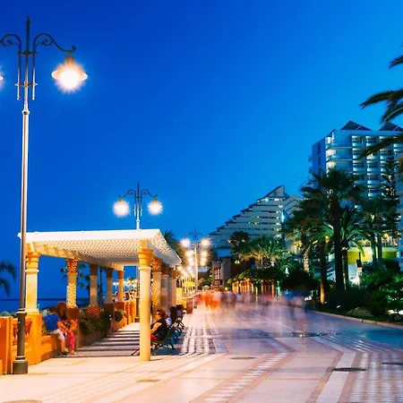 Apartament Benalbeach Sea View 24h Entry *