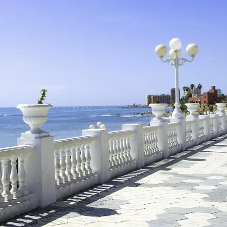 Benalbeach Sea View 24h Entry Apartament *