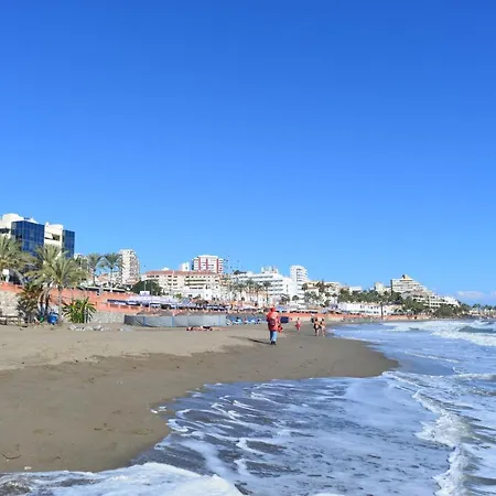 Benalbeach Sea View 24h Entry Apartament *