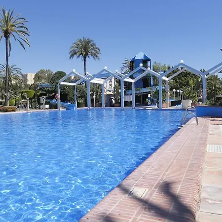 Benalbeach Sea View 24h Entry * Benalmádena